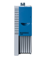 NORD DrivesystemsNORDAC FLEX - SK 200E - Frequency Inverter