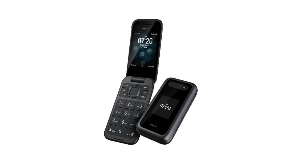 2760 Flip Mobile Phone