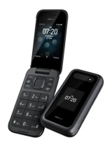 Nokia2760 Flip Mobile Phone