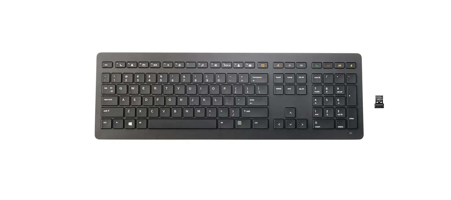 Premium Keyboard