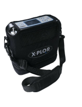 X-PLORX-PLOR Dust Cap Cartridge