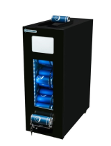 Gastro-CoolGastro-Cool GCAP50-250 Cut File Can Dispenser Cooler