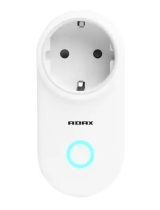 Adax62130 Smart Plug