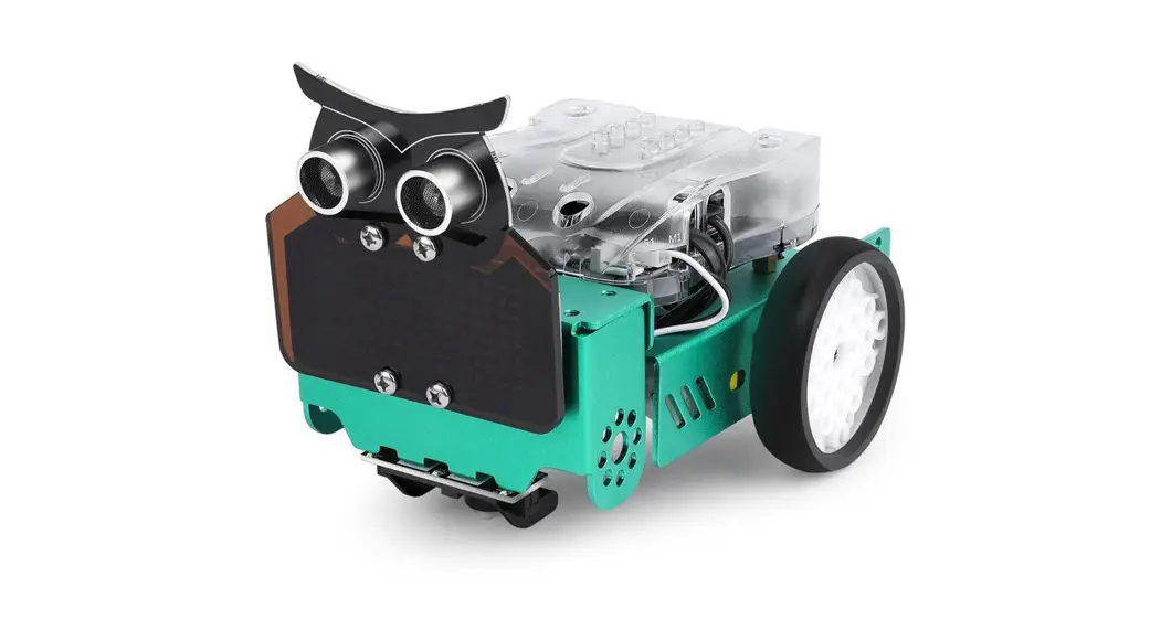 OwlBot Smart Robot Car Kit