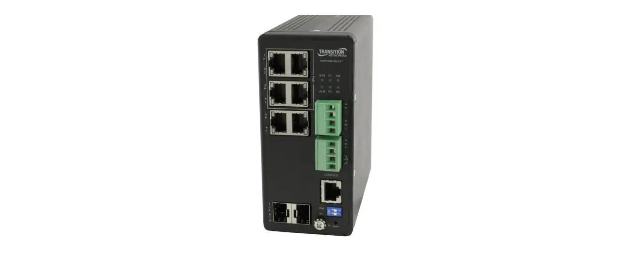 Network Switches Hardening