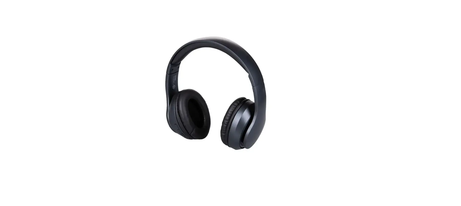 Bluetooth On-ear Noise Cancelling Headphones