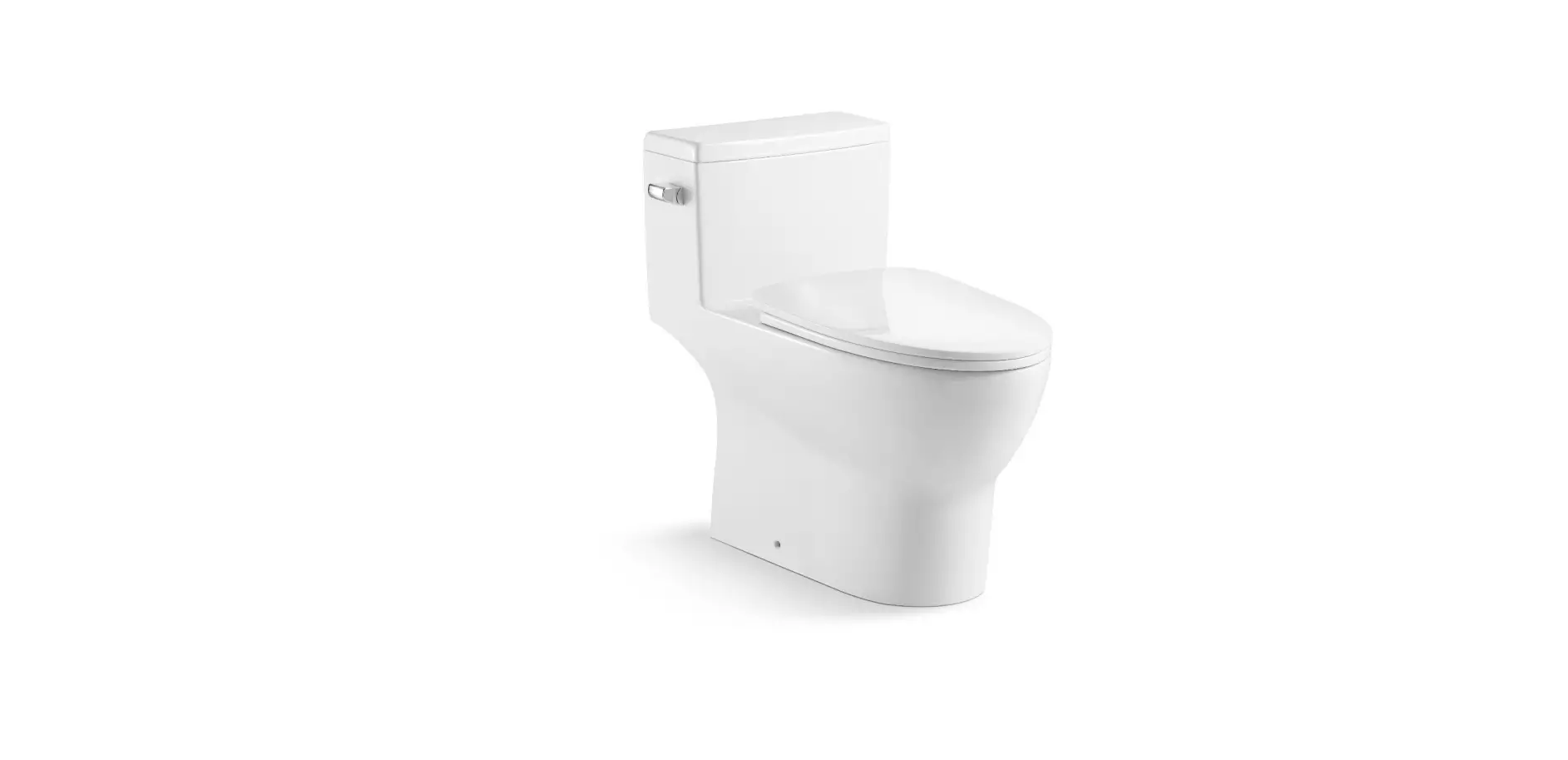 innoci-usa 81171 One Piece Single-Flush Toilet