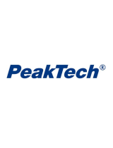PeakTechP 5186