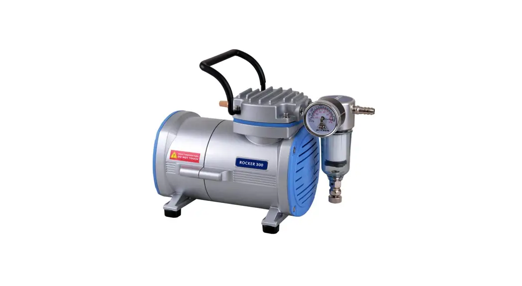 300C PTFE Coated Chemical Resistant Vacuum Pump