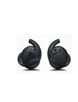 Adidas FWD-02 Sport In-Ear Headphones Manualul utilizatorului