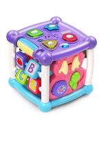 VTechBusy Learners Activity Cube