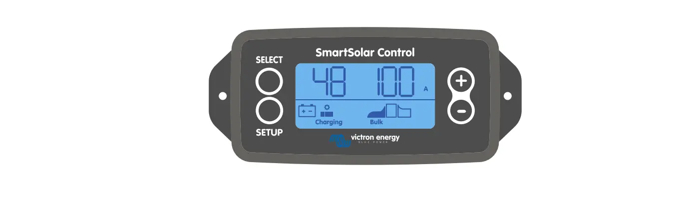 SCC900650010 Energy SmartSolar Control Display