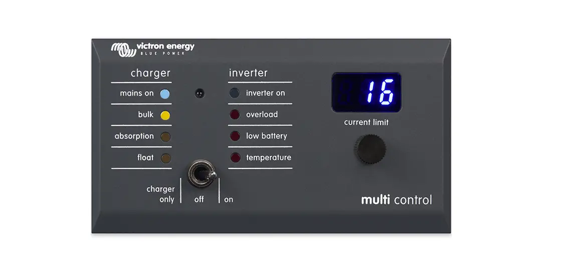 Digital Multi Control Panel
