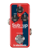 TC ElectronicSub N Up Mini