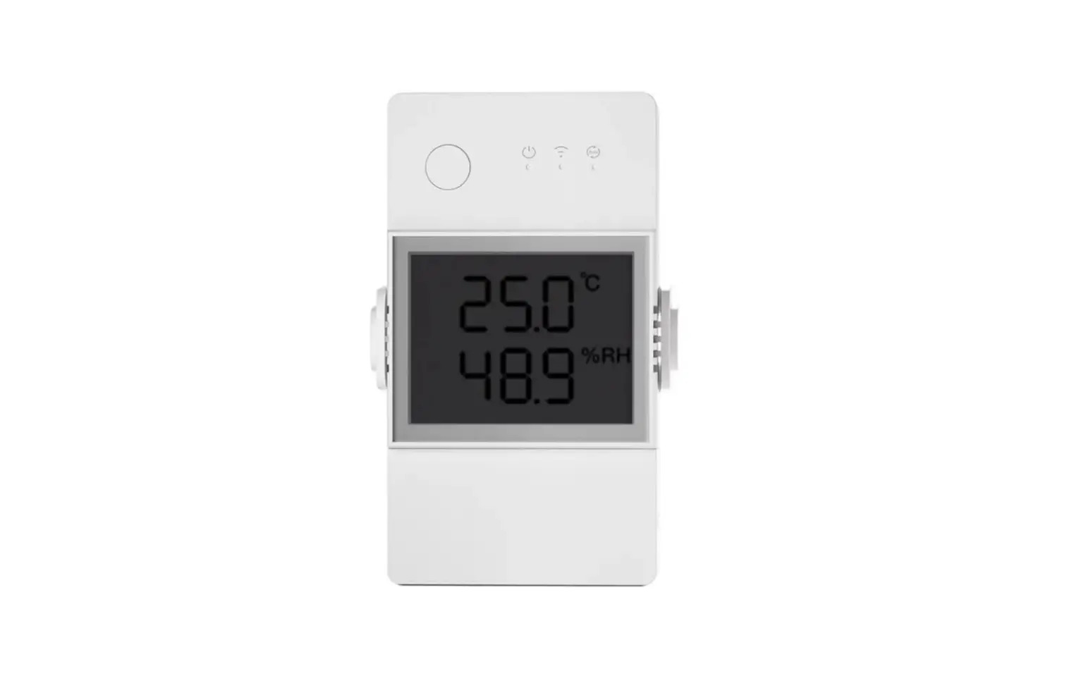The Origin/Elite Smart Temperature and Humidity Monitoring Switch