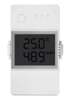 SonoffThe Origin/Elite Smart Temperature and Humidity Monitoring Switch