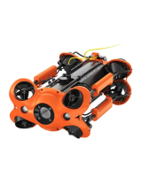 CHASINGCHASIM2P00 Underwater Robot M2 Pro