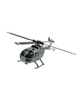 EachineE120 Axis Flybarless Scale RC Helicopter