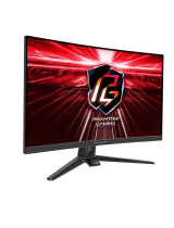 ASROCKPG27F15RS1A Curved Gaming Monitor