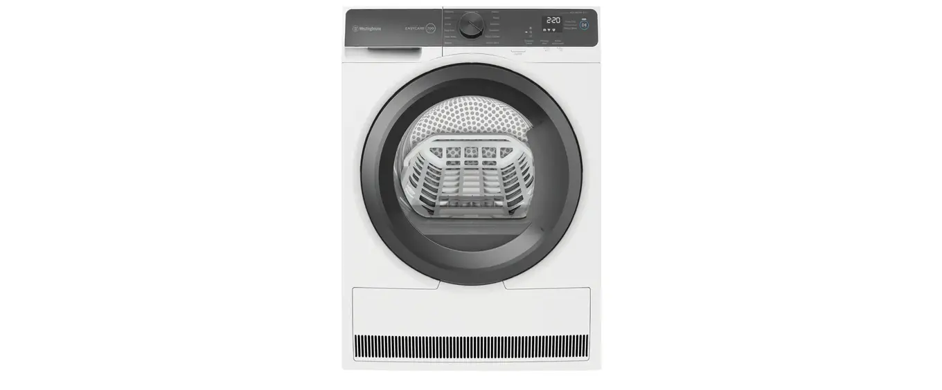 H804N8WA 8kg Easycare Front Load Washer