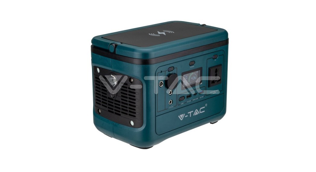 V-TAC VT-606 Energy Storage Power Supply