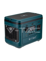 V TACV-TAC VT-606 Energy Storage Power Supply