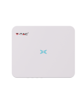 V TACV-TAC VT-6605310 Solar Inverter
