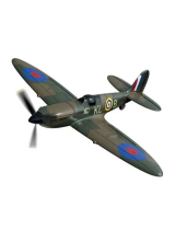 ModsterMDX Spitfire MK II