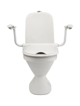 EtacSupporter Toilet Armrests