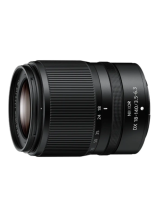 Nikon AF-S VR 28-300mm f/3.5-5.6GED 取扱説明書