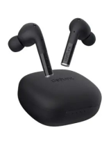 Sennheiser MTW3 Momentum True Wireless 3 Earbuds ユーザーガイド