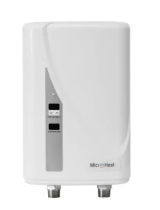 MicroHeatJVIS USA Tankless Electric Water Heaters
