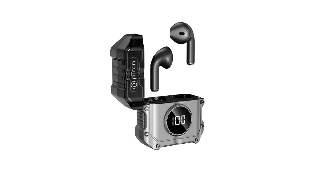 Bassbuds Revv TWS Earbuds