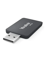 YealinkWi-Fi USB Dongle WF50  中英 V1.1