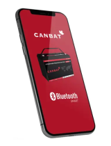 CANBATLithium Battery Bluetooth App