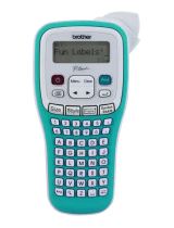Brother PT-H103W User guide