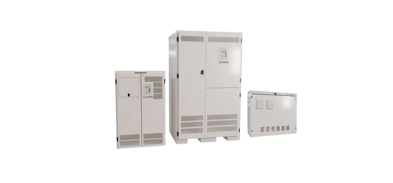 IIS Single Phase Central Inverters