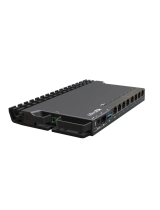 MikroTikRB5009UG+S+IN Routers and Wireless