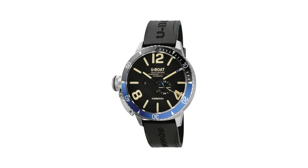 Sommerso 56 Dive Watch