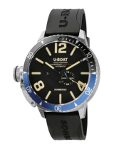 U-BoatSommerso 56 Dive Watch