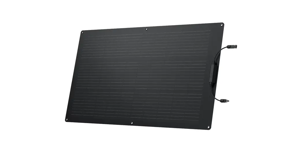 100 W Flexible Solar Panel