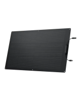 EcoFlow100 W Flexible Solar Panel