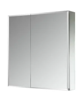 iSTYLE HOMEAMC 30 Inch Aluminum Medicine Cabinet