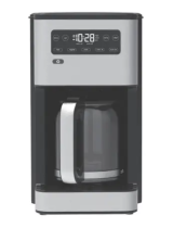 Braun KF502ANKF502AN PureFlavor Coffee Maker Guía del usuario