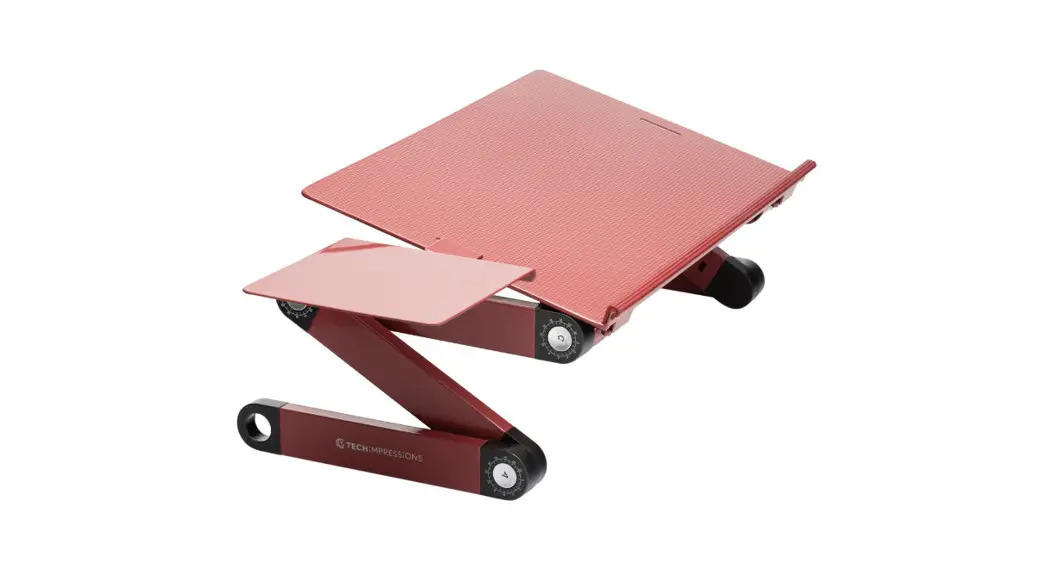 Adjustable & Portable Laptop Stand