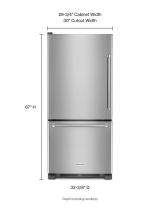 WhirlpoolKRSF 9005/BL