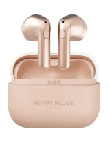 Happy Plugs1704 Hope True Wireless Headphones