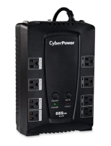 CyberPowerAVR UPS