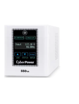 CyberPowerM550L