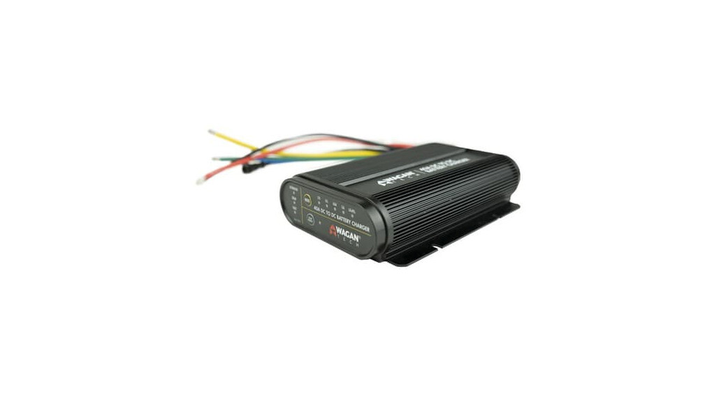 7410, 7411 DC to DC Battery Charger